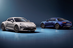 ALPINE A110 LÉGENDE GT 2021 - Espírito Grande Turismo na sua versão mais intensa