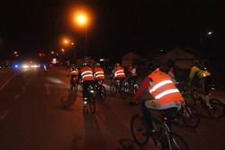 Rescaldo do 10º Passeio de S. Silvestre em BTT no Barreiro