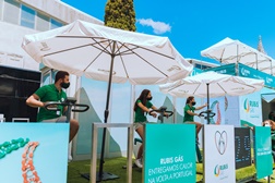 “Pedalar por uma Causa” - iniciativa solidária começa em Lisboa na quinta-feira