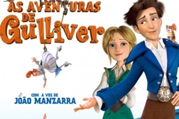 As Aventuras de Gulliver