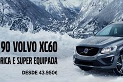 Campanha 90 Volvo XC60