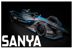 Campeonato Fórmula E - 2018-2019 |China