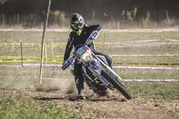Campeonato Nacional Enduro Sprint volta a alterar calendário