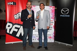Mazda reforça a aposta na cena musical associando-se ao RFM SOMNII