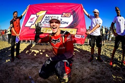 MX GP Finlânida - Gajser embrulha o 5º Título Mundial - Coldenhoff e Vialle vencem na Finlândia!