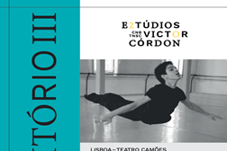  InShadow - Lisbon Screendance Festival - Prémio 2019 no Programa Território III - OPART | EVC