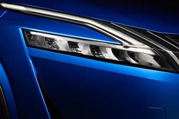 Estreia mundial do novo Nissan Qashqai - Terceira geração é revelada no dia 18 de Fevereiro