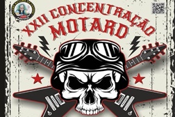 XXII Concentração Motard de Chaves, 25 a 27 de julho