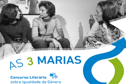Município de Odemira promove concurso literário sobre Igualdade de Género com o tema “Três Marias”