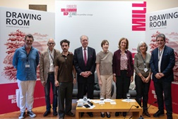 João Vasco Paiva, Sebastião Casanova e Balcony Gallery recebem Prémios Fundação Millennium bcp - Drawing Room Lisboa encerra 8.ª edição com mais de 6.500 visitantes 