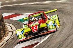 BP Ultimate Vodafone Team quer vencer no Algarve - Pilotos do BP Ultimate Vodafone Team em 2º lugar do Campeonato