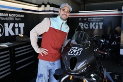 Primeiras impressões muito positivas de Miguel Oliveira e Danilo Petrucci aos comandos da BMW M1000RR