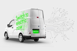 Nissan e Voltia lançam van elétrica e-NV200 XL Voltia em parceria Europeia - Dobro da capacidade de carga