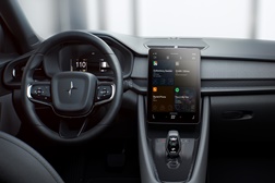 Polestar desbloqueia potencial de programação do seu carro - Oportunidade de inovação digital em sistema Android
