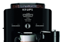 Espresso Fully Automatic Latte Express 
