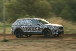 SEAT Tarraco: desempenho off-road em detalhe