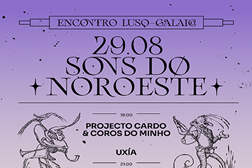 "Sons do Noroeste": Altice Fórum Braga recebe encontro luso-galaico
