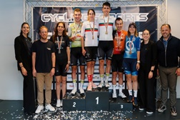 João Matias e Ana Caramelo são os primeiros campeões nacionais de Cycling Esports