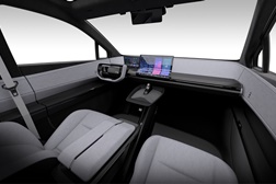 Toyota revela novo bZ Compact SUV Concept - Um vislumbre de um passo futuro na gama bZ
