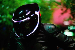 TALI CONNECTED iT-C - Mais um capacete inteligente