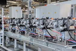 BMW dá início à produção dos novos motores elétricos da futura geração NEUE KLASSE - Nova unidade motriz Gen6 será responsável por equipar os modelos BEV da marca, incluindo o futuro BMW iX3