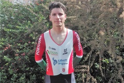 João Almeida décimo no prólogo da Corrida da Paz