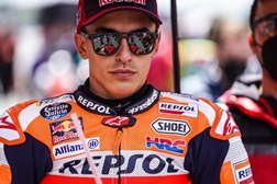 MotoGP 2021 – Márquez fora do Grande Prémio da Comunidade Valenciana