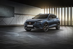 CUPRA Formentor: um concept car único para uma marca especial - A celebrar o primeiro aniversário da marca