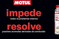 Motul apresenta quatro aditivos  - Melhorar a eficiência do veículo e resolver os problemas do sistema de combustão