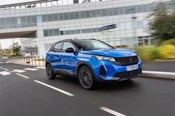 Novo Peugeot 3008 inicia uma nova era em Janeiro de 2021 - Mais tecnologia e motores modernos