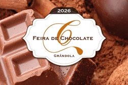 Feira de Chocolate está de regresso a Grândola  - De 6 a 8 de novembro no Parque de Feiras e Exposições