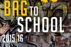 Bag to School com a CAT