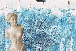 EXPOSIÇÃO CONJUNTA DE PINTURA E ESCULTURA | RUI SANTOS E ANTÓNIO FALCÃO