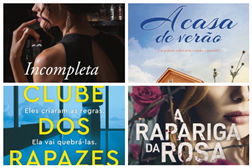 Novidades Livros (5 a 11 de agosto de 2021)