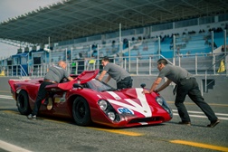 Sports Cars são uma estreia no Estoril Classics 1000 KM Sports Cars  