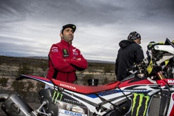 Paulo Gonçalves vence 4ª prova do Campeonato do Mundo Cross-Country e Rallies