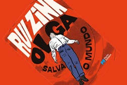 Quando o mundo enlouquece, quem ainda se atreve a pensar? - O muito aguardado regresso de Rui Zink ao romance fala-nos do contágio do medo e da fragilidade da razão