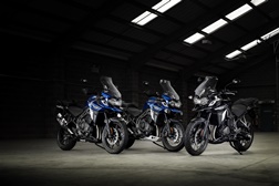 Novas Triumph Tiger Explorer