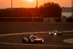 Team Peugeot Totalenergies celebra o final de época com um pódio nas 8 horas do Bahrain - Recuperação espetacular que permitiu conquistar o terceiro lugar 
