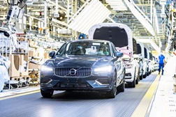 Volvo Cars a crescer a dois dígitos em Portugal e no Mundo  - A nível mundial a empresa cresce há 10 meses consecutivos