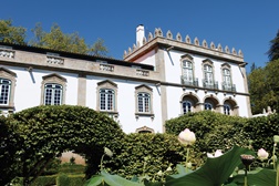 Parador Casa da Ínsua