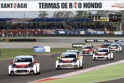 Citroën C-Elysée WTCC de regresso a Marrocos