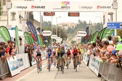 Chegada a Águeda do 38.º Grande Prémio ABIMOTA, que sagrou  Fábio Silvestre vencedor da última etapa