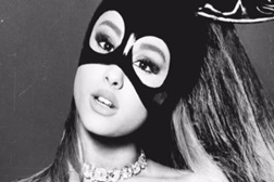 Ariana Grande lança novo álbum “Dangerous Woman”