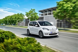 Novo SKODA CITIGOe iV: um desportista urbano de emissões zero - Totalmente elétrico com 265 km de autonomia