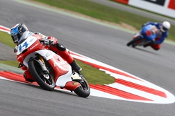 Miguel Oliveira foi 5º em Silverstone