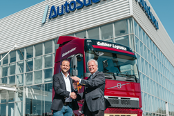 Auto Sueco PT entrega primeiro camião Volvo FH Eletric em Portugal - “Compromisso com a redução das emissões de carbono” refere a Galliker