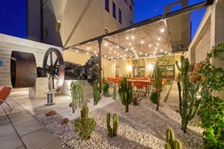 De antiga moagem a hotel com alma: edifício industrial dá lugar a nova unidade no coração do Alentejo - Moagem – Industrial Lodge em Viana do Alentejo