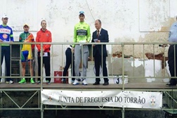 Rui Rodrigues venceu na sua categoria o Grande Prémio de Ciclismo do Torrão   - TORRÃO
