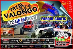 Campeonato Nacional de Trial 4×4 arranca em Valongo